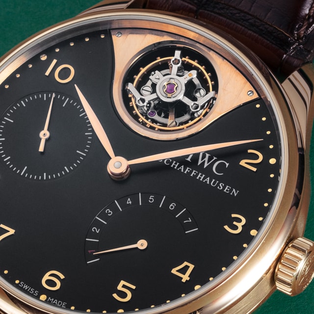 IWC Portugieser Tourbillon IW504210 Image 2